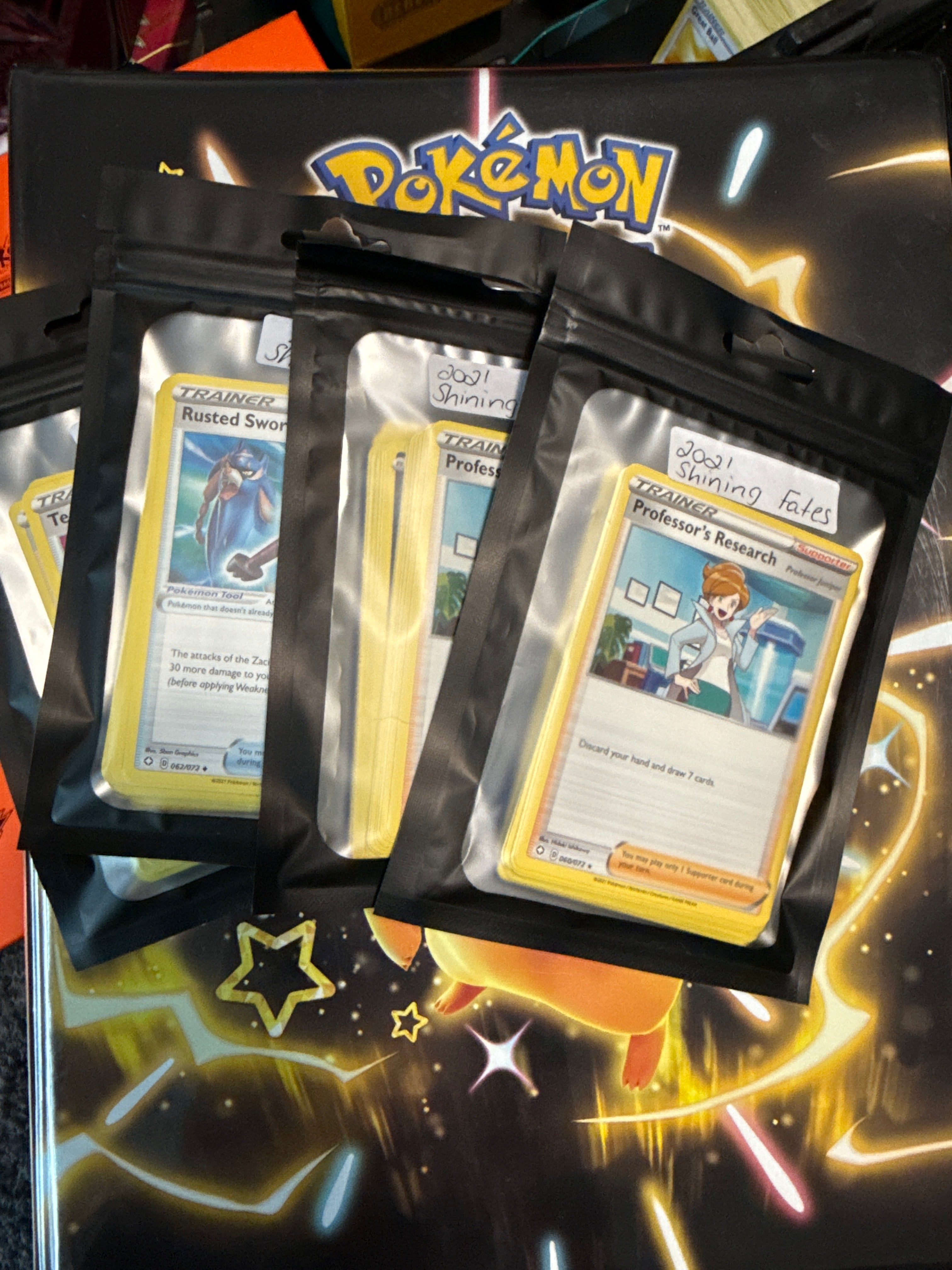 2021 Shining Fates - 25 pk